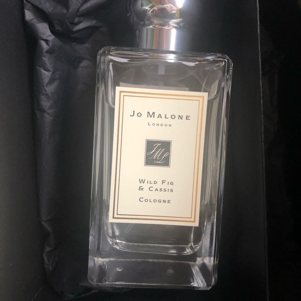 Jo Malone Wild Fig & Cassis 3.4 oz / 100ml Cologne